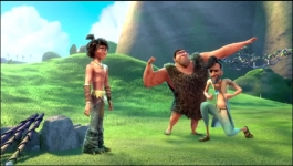 The Croods Family Tree - Season 05 Episode 06